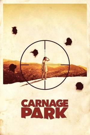 Part crime caper gone awry, part survival horror film, this 1970s set thriller depicts a harrowing fight for survival after a pair of wannabe crooks botch a bank heist and flee into the desert, where they inexplicably stumble upon Carnage Park, a remote stretch of wilderness occupied by a psychotic ex-military sniper.