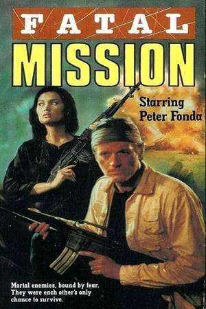 A CIA Agent must rely on reluctant help from a female spy in the North Vietnam jungle in order to pass through enemy lines.
