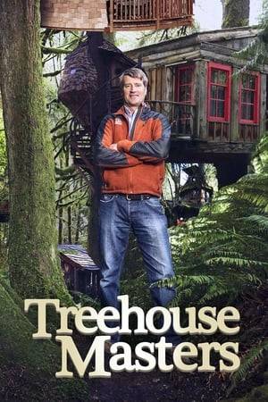 People who know and work with Pete Nelson describe him as a tree whisperer. For his part, Nelson lets the trees do the talking. He's a world-renowned treehouse designer and builder, and this series documents the work he and his team of craftsmen—including his son Charlie—do to create incredible homes and businesses in nature's canopy. Pete uses a combination of science and art to realize clients' sky-high aspirations of magnificent multi-bedroom treehouses with elaborate kitchens and bathrooms, or simpler, peaceful one-room escapes. Other backyard escapes featured in the series include a spa retreat, a brewery, and a honeymoon suite. "We awaken that inner child who dreams of living among the trees," Pete says.