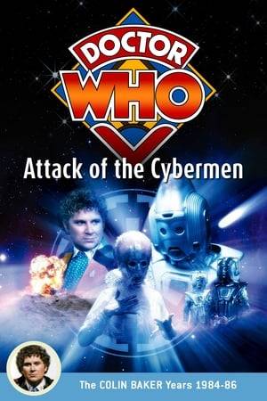 An alien distress call draws the Doctor and Peri to Earth, 1985, where they uncover a Cyberman plot to change the course of history.