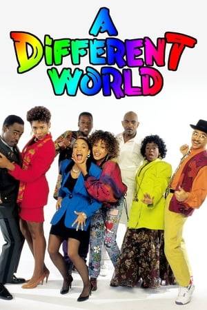 A Different World is an American television sitcom which aired for six seasons on NBC. It is a spin-off series from The Cosby Show and originally centered on Denise Huxtable and the life of students at Hillman College, a fictional mixed but historically black college in the state of Virginia. After Bonet's departure in the first season, the remainder of the series primarily focused more on Southern belle Whitley Gilbert and mathematics whiz Dwayne Wayne. The series frequently depicted members of the major historically black fraternities and sororities.

While it was a spin-off from The Cosby Show, A Different World would typically address issues that were avoided by The Cosby Show writers. One episode that aired in 1990 was one of the first American network television episodes to address the HIV/AIDS epidemic.