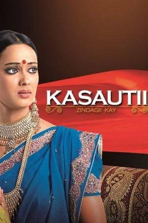 Kasauti Zindagii Kay often abbreviated as KZK is a popular Indian soap opera that aired on STAR Plus channel from 2001-2008. The Show star cast Shweta Tiwari, Cezzane Khan & Ronit Roy in Leads, and Urvashi Dholakia as the main antagonist. The Show was the Story of Prena and Anurag who eventually fall in love with each other, But they never get closer, and Komolika makes plans against their affair, it describes Anurag and Prerna—lovers who were separated throughout their lives but achieved union in death.

Kasautii Zindagii Ki was the 3rd most popular and 2nd most awarded show that aired on Star Plus from 2001 to 2008. The show ranked at no# 3 among Star Plus' best shows after Kyunki Saas Bhi Kabhi Bahu Thi & Kahaani Ghar Ghar Kii. The show won many awards for Best Series and its direction.