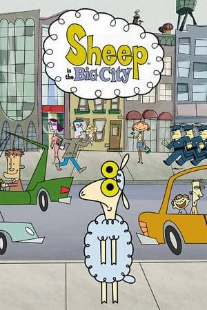 Sheep in the Big City is an American animated television series which ran on Cartoon Network for two seasons, from November 17, 2000, to April 7, 2002. The series' pilot first premiered as part of Cartoon Network's "Cartoon Cartoon Summer" on August 18, 2000.

Created by Mo Willems, the bulk of the show follows a runaway sheep, Sheep, in its new life in "the Big City". It also features several unrelated sketches and shorts, similar to The Rocky & Bullwinkle Show. With an emphasis on more "sophisticated" humor, using multiple forms of rhetoric from the characters to the plots, it was more popular with older audiences. It was also unusual in featuring many comic references to film-making and television broadcasting.

At the time, the premiere of Sheep in the Big City was the highest-rated premiere for a Cartoon Network original series.