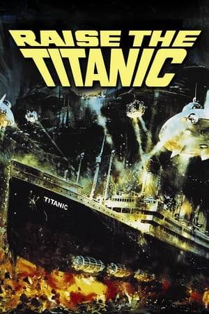 To obtain a supply of a rare mineral, a ship raising operation is conducted for the only known source, the Titanic.
