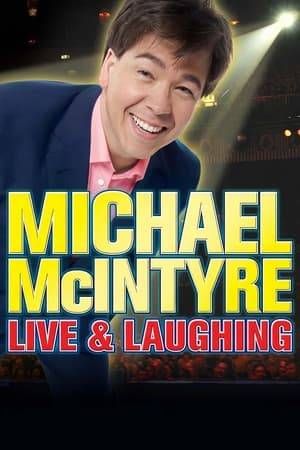 Acclaimed stand-up comedian Michael McIntyre delivers a hilarious performance to a receptive crowd at London's Hammersmith Apollo.