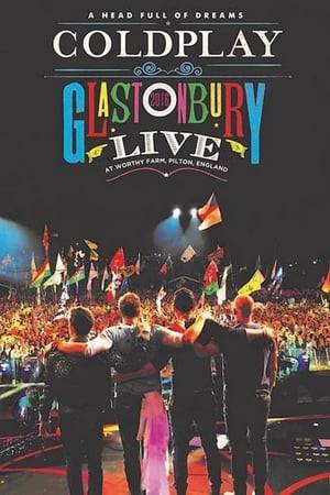 Coldplay end the weekend at the 2016 Glastonbury festival with a bang, bringing their powerful and emotive pop anthems to Worthy Farm.