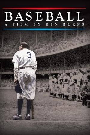 The history of the sport of baseball in America, told through archival photos, film footage, and the words of those who contributed to the game in each era. Writers, historians, players, baseball personnel, and fans review key events and the significance of the game in America's history.