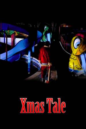 Cubelles, Tarragona, Spain, Christmas 1985. Five friends make an unexpected discovery in the forest: a woman disguised as Santa Claus trapped in a deep hole dug in the middle of nowhere.