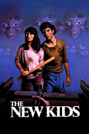 A brother and his young sister come to a small town to find out a local gang terrorizes the population.