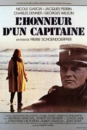 During a televised debate on the Algerian war in the early 1980s, Professor Paulet denounced the methods of Captain Caron, killed in action in 1957. The widow of the captain, Patricia, decided to file a defamation suit.