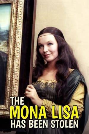 A thief falls in love with a maid  and goes on the run after stealing Leonardo da Vinci's "Mona Lisa."