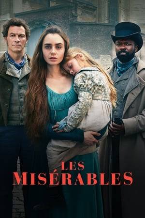 France, 1815. Jean Valjean, a common thief, is released from prison after having lived a hell in life for 19 years, but a small mistake puts the law again on his trail. Ruthless Inspector Javert pursues him thorough years, driven by a twisted sense of justice, while Valjean reforms himself, thrives and dedicates his life to good deeds. In 1832, while the revolution ravages the streets of Paris, Valjean and Javert cross their paths for the last time.