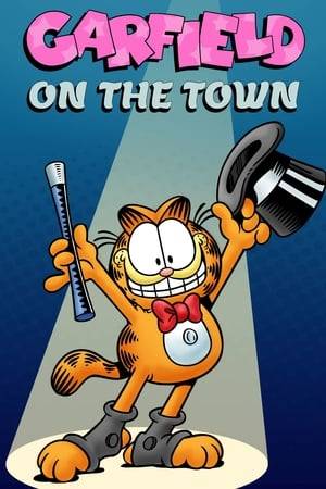 Garfield escapes from the car on a trip to the vet and finds the place where he grew up.