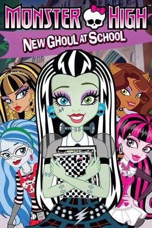 Being the new girl is totally terrifying. See what really happened during Frankie Stein's first week at Monster High!