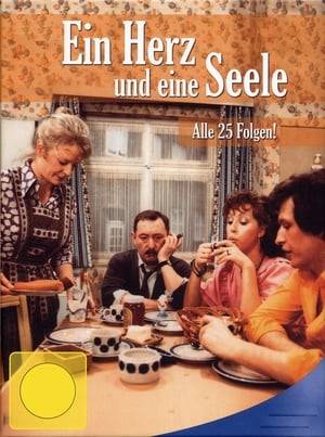 Ein Herz und eine Seele is a German cult sitcom based on the British sitcom Till Death Us Do Part by Johnny Speight. The show premiered on January 15, 1973 and lasted for about twenty episodes, airing its last on November 4, 1974. In 1976, the show had a short-lived revival with another four episodes. Ein Herz und eine Seele was written by Wolfgang Menge.

The show was extremely successful during its initial run and it still proves very popular in reruns. Two episodes in particular, Silvesterpunsch and Rosenmontagszug have gained such popularity that they are now shown traditionally on German TV on New Year's Eve and Rosenmontag, respectively.
