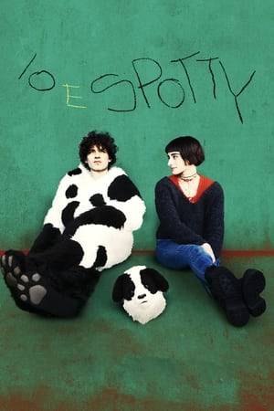 Perennial university student Eva, who is still having difficulties at adjusting to big city life, takes up a job as dog sitter. After visiting the owner, she finds out the dog—Spotty—is actually Matteo, an introverted young man who copes with modern life by dressing up as a giant puppy.
