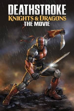 The assassin Deathstroke tries to save his family from the wrath of H.I.V.E. and the murderous Jackal.