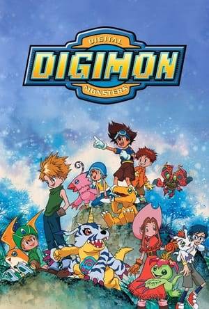 While at summer camp, seven kids are transported to a strange digital world. In this new world they make friends with creatures that call themselves Digimon who were born to defend their world from various evil forces.