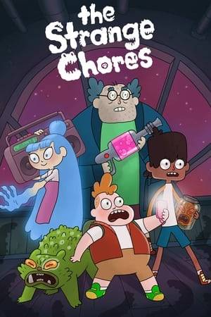 Charlie and Pierce are two teenage wannabe warrior-heroes who, together with the spirited ghost girl Que, master the skills they need to replace an ageing monster slayer by doing his strange, supernatural chores.