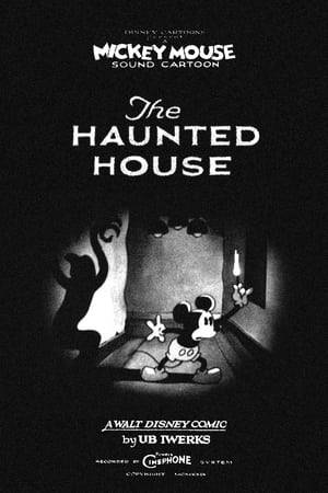 Mickey seeks shelter from a storm in a house that turns out to be haunted. The skeletons command him to play the organ; they dance and play along.
