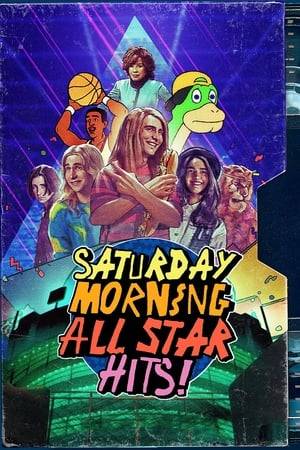 Wildly irreverent and slightly disturbing, this adult animation, live-action hybrid celebrates the campy, Saturday-morning shows of the '80s and '90s.