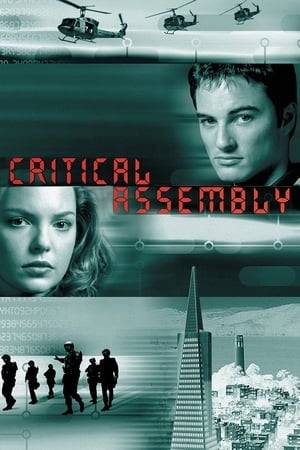 Critical Assembly is based on two college students (Katherine Heigl and Kerr Smith) who build a nuclear device, which is stolen by a fellow student. When it ends up in the hands of a terrorist, they work with an FBI agent (Beach) in a race against time.