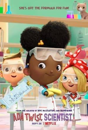 Pint-sized scientist Ada Twist and her two best friends are asking big questions — and working together to discover the truth about everything!