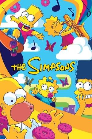 Set in Springfield, the average American town, the show focuses on the antics and everyday adventures of the Simpson family; Homer, Marge, Bart, Lisa and Maggie, as well as a virtual cast of thousands. Since the beginning, the series has been a pop culture icon, attracting hundreds of celebrities to guest star. The show has also made name for itself in its fearless satirical take on politics, media and American life in general.