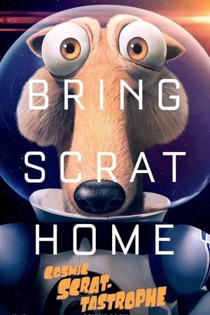 Scrat struggles once again to protect his nut.