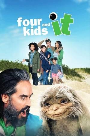 A group of kids on holiday in Cornwall meet a magical creature on the beach with the power to grant wishes.