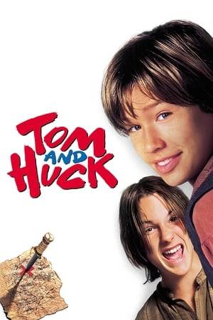 A mischievous young boy, Tom Sawyer, witnesses a murder by the deadly Injun Joe. Tom becomes friends with Huckleberry Finn, a boy with no future and no family. Tom has to choose between honoring a friendship or honoring an oath because the town alcoholic is accused of the murder. Tom and Huck go through several adventures trying to retrieve evidence.