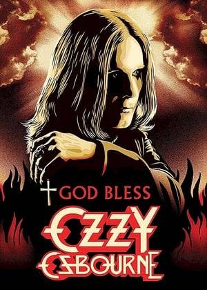 Featuring never before seen footage uncovered from the archives and interviews with Paul McCartney, Tommy Lee and others, God Bless Ozzy Osbourne is the first documentary to take viewers inside the complex mind of rock's great icon.