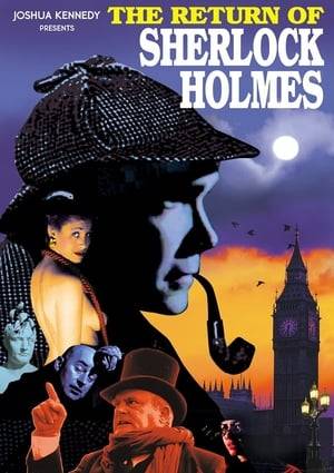 Joshua Kennedy IS Sherlock Holmes in this tribute to Sir Arthur Conan Doyle's legendary sleuth! The Return of Sherlock Holmes adapts "The Empty House" and "The Six Napoleons," two of Doyle's most famous stories.