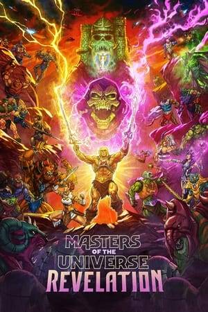 The war for Eternia begins again in what may be the final battle between He-Man and Skeletor. A new animated series from writer-director Kevin Smith.
