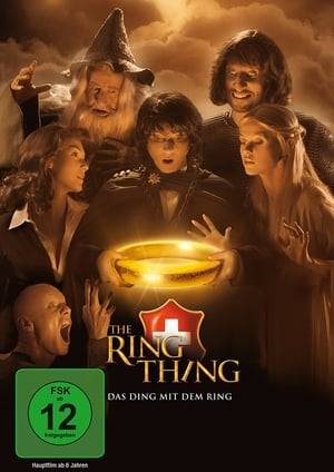 Middle Earth is... right in the heart of Europe! A spoof of the Lord of the Rings Trilogy set in Switzerland.