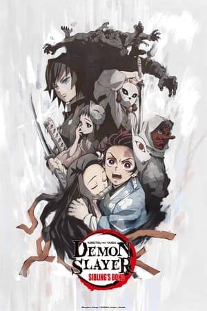 Tanjiro finds his family slaughtered and the lone survivor, his sister Nezuko Kamado, turned into a Demon. To his surprise, however, Nezuko still shows signs of human emotion and thought. Thus begins Tanjiro's journey to seek out the Demon who killed their family and turn his sister human again. A recap film of Kimetsu no Yaiba, covering episodes 1-5 with extra footage.