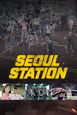 In this animated prequel to "Train to Busan," a group of survivors deals with a zombie pandemic that unleashes itself in downtown Seoul.