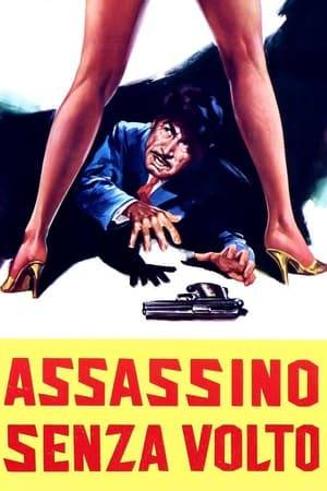 A woman is chased onto the ramparts of a castle by a gun-toting figure.  She stumbles and falls to her death.  Barbara, the mentally unbalanced owner of the castle, is the main suspect.  However, there is no proof against her and the murders continued.  But not everything is quite as it seems. The film is set in the Balsorano Castle and is shot in expressionistic black-and-white.