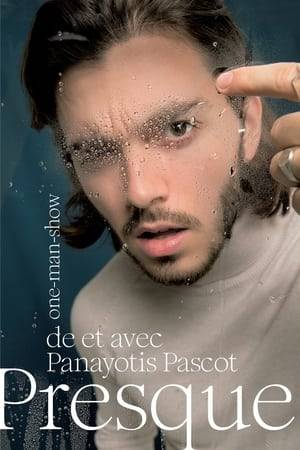 Those who still see him as an innocent teen TV correspondent are in for a surprise: French comic Panayotis Pascot is all grown up and ready to get real.
