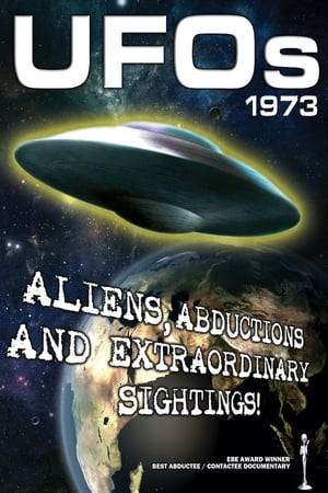 UFO's 1973 Film takes you inside the Pascagoula Incident, the Charlie Hickson case, the Iran Pilot sighting, the Coyne case, the Jeffery Greenhaw case, and many more from around the world where in this landmark year, the strangest and most mind-bending cases in UFO history occurred.
