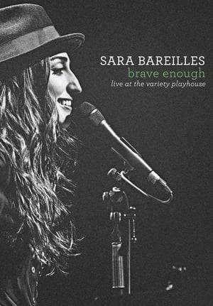 Filmed live at the Variety Playhouse in Atlanta, GA during her first-ever fully solo tour, Brave Enough: Live at the Variety Playhouse is a live DVD+CD from multi-platinum, Grammy-nominated Sara Bareilles. The Brave Enough Tour, which sold out nationally within three minutes, was celebrated by fans and media alike, and the aptly titled Brave Enough DVD captures Sara's entire May 20, 2013 performance. The set features show highlight "Goodbye Yellow Brick Road," Sara ' never-before-released breathtaking version of Elton John's classic song...SONGLIST: 1.Love On The Rocks / Bennie and the Jets  2.Uncharted  3.Love Song  4.(Sittin' On) the Dock of the Bay  5.Manhattan  6.Let The Rain  7.I Just Want You  8.Come Round Soon  9.Once Upon Another Time  10.Brave  11.King Of Anything  12.Gravity  13.Goodbye Yellow Brick Road