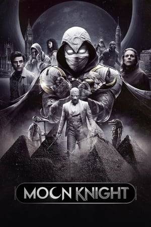 When Steven Grant, a mild-mannered gift-shop employee, becomes plagued with blackouts and memories of another life, he discovers he has dissociative identity disorder and shares a body with mercenary Marc Spector. As Steven/Marc’s enemies converge upon them, they must navigate their complex identities while thrust into a deadly mystery among the powerful gods of Egypt.