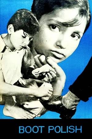 Two orphans are forced by their abusive aunt to beg in the streets of Bombay. They take up shining shoes but are separated from each other.