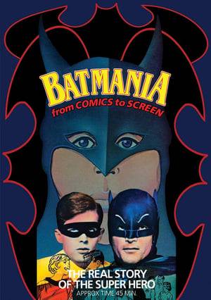 This is the fully documented story of Batman, his genesis, his development, and his overall entertainment career. Told with dramatic insight, this action filled documentary will satisfy every fan who ever delighted in Batmania.