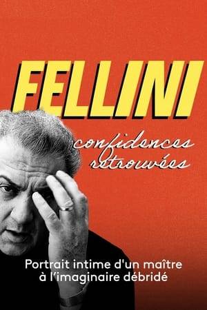 Federico Fellini died on October 31st, 1993. Thirty years later, he is still considered as one of the most irreverant moviemaker in the history of cinema. Through a long-previously-unseen interview, directed by Jean-Christophe Rosé in 1981, through extracts of his films and through behind-the-scenes, this documentary draws an intimate portrait of Fellini by himself.