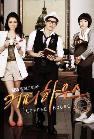 Coffee House is a 2010 South Korean television series starring Kang Ji-hwan, Park Si-yeon, Ham Eun-jung, and Jung Woong-in. It aired on SBS from May 17 to July 27, 2010 on Mondays and Tuesdays at 20:45 for 18 episodes.

The early working title was Page One.