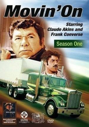 Movin' On is an American drama series that ran for two seasons, between 1974 and 1976. It originally appeared on the NBC television network. The pilot episode for the series was known as In Tandem.