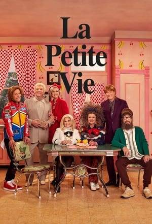 La petite vie was first a stage sketch of the comedy duo Ding et Dong, formed by Claude Meunier and Serge Thériault, and later a hit Quebec television sitcom aired by Radio-Canada from 1993 to 1999. In total, 59 episodes were created plus 3 specials, two for Christmas and one for New Year's 2000.

It is to date the only Canadian TV show to ever gather more than 4 million viewers, a performance it achieved twice in 1995.