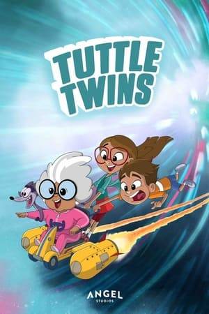 The Tuttle Twins show, based on the best-selling books, is the first of its kind cartoon series that aims to instruct while entertaining.