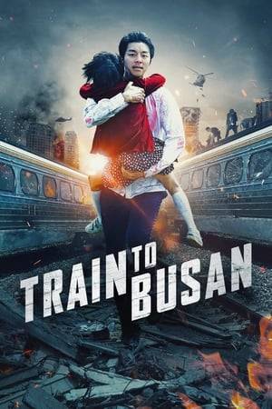 When a zombie virus pushes Korea into a state of emergency, those trapped on an express train to Busan must fight for their own survival.